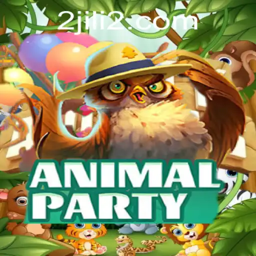 Dive into the Wild World of AnimalParty: The Latest JILI2 Sensation