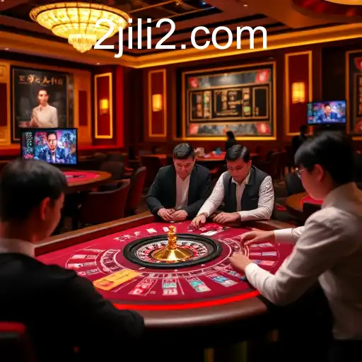 The World of Live Casino and JILI2