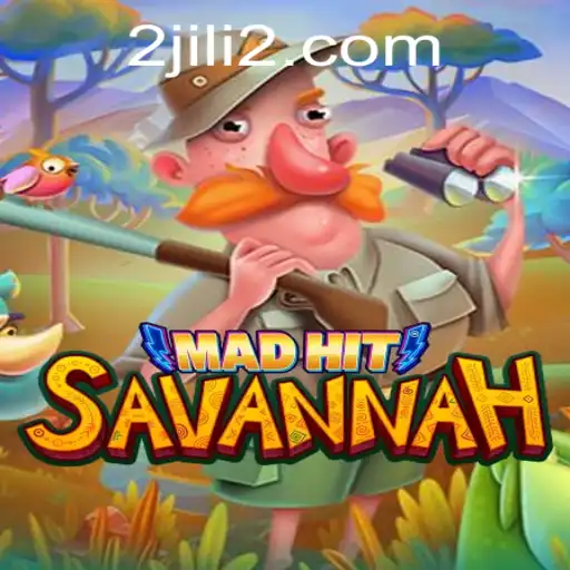 MadHitSavannah - A Thrilling New Adventure in Gaming