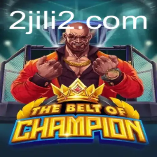 TheBeltOfChampion: A New Era of Strategy Gaming with JILI2
