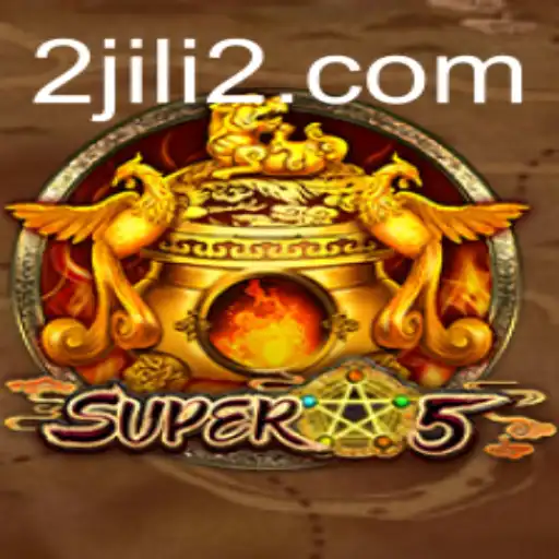 Introducing Super5: A Thrilling New Game Experience with JILI2